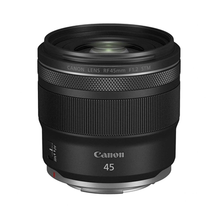 Canon RF 45mm f/1.2 STM objektív