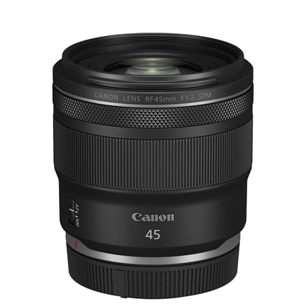 Canon RF 45mm f/1.2 STM objektív