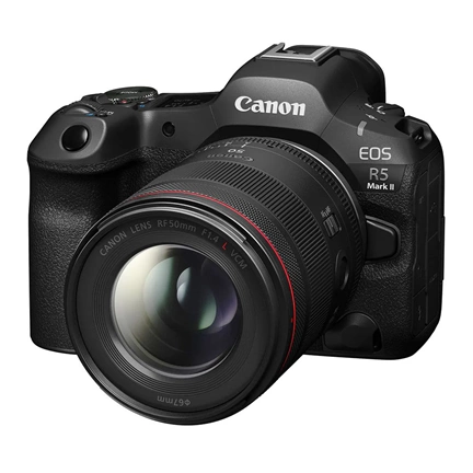 Canon RF 50mm f/1.4L VCM objektív Canon RF 50mm f/1.4L VCM objektív