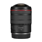 Canon RF 7-14mm f/2.8-3.5 L STM halszemobjektív