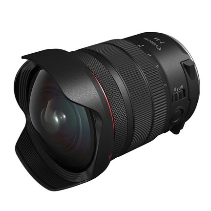 Canon RF 7-14mm f/2.8-3.5 L STM halszemobjektív