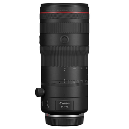 Canon RF 70-200mm f/2.8L IS USM Z objektív (fekete) Canon RF 70-200mm f/2.8L IS USM Z objektív (fekete)