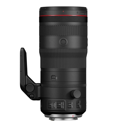 Canon RF 70-200mm f/2.8L IS USM Z objektív (fekete) Canon RF 70-200mm f/2.8L IS USM Z objektív (fekete)