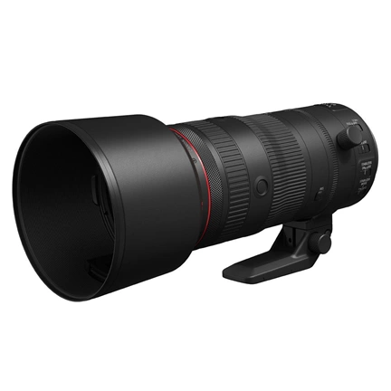 Canon RF 70-200mm f/2.8L IS USM Z objektív (fekete) Canon RF 70-200mm f/2.8L IS USM Z objektív (fekete)