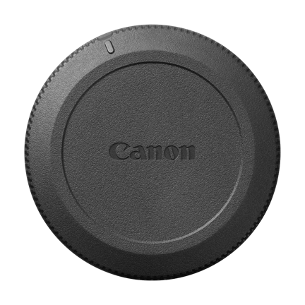 Canon RF II hátsó objektívsapka, bajonettsapka