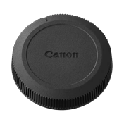 Canon RF II hátsó objektívsapka, bajonettsapka