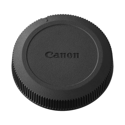 Canon RF II hátsó objektívsapka, bajonettsapka