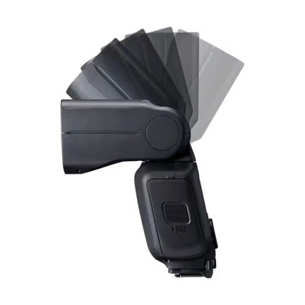 Canon SPEEDLITE EL-5 vaku (2. verzió)