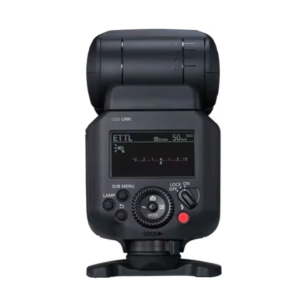Canon SPEEDLITE EL-5 vaku (2. verzió)