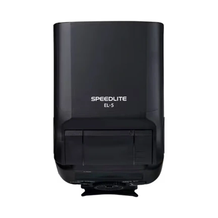 Canon SPEEDLITE EL-5 vaku (2. verzió)
