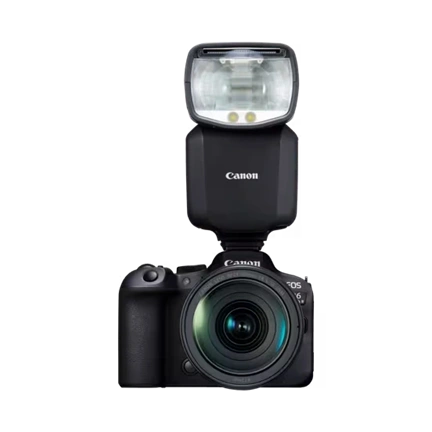 Canon SPEEDLITE EL-5 vaku (2. verzió)