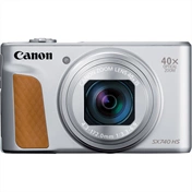 Canon PowerShot SX740 HS Lite Edition kompakt fényképezőgép (ezüst)