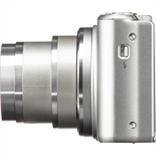 Canon PowerShot SX740 HS Lite Edition kompakt fényképezőgép (ezüst)