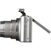 Canon PowerShot SX740 HS Lite Edition kompakt fényképezőgép (ezüst)