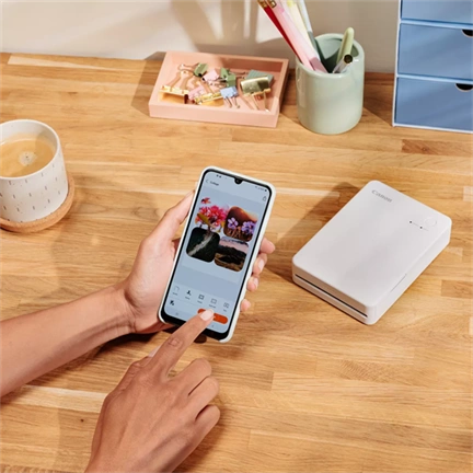 Canon Selphy QX20 fotónyomtató - fehér