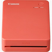 Canon Selphy QX20 fotónyomtató - piros