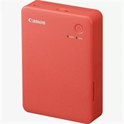 Canon Selphy QX20 fotónyomtató - piros