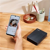 Canon Selphy QX20 fotónyomtató - szürke