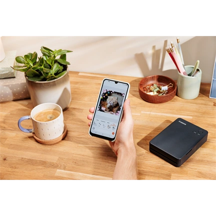 Canon Selphy QX20 fotónyomtató - szürke