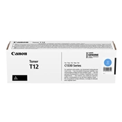 Canon T12 ciánkék toner