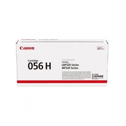 Canon Toner Cartridge 056 H black