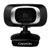 Canyon 720P HD webcam