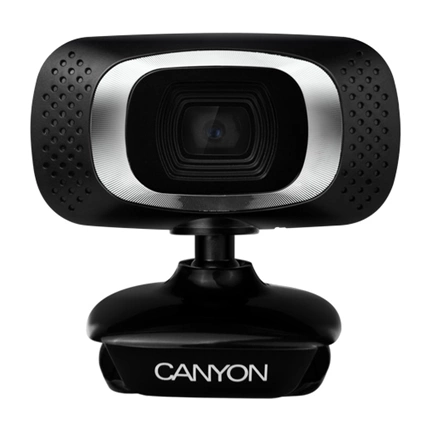 Canyon 720P HD webcam