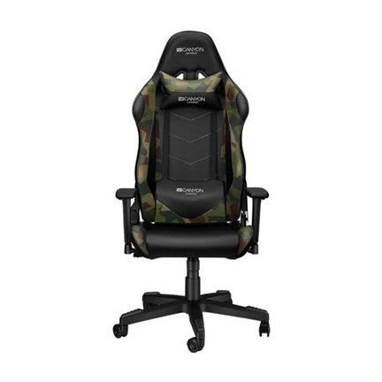 Canyon Argama Gaming chair Black/Military