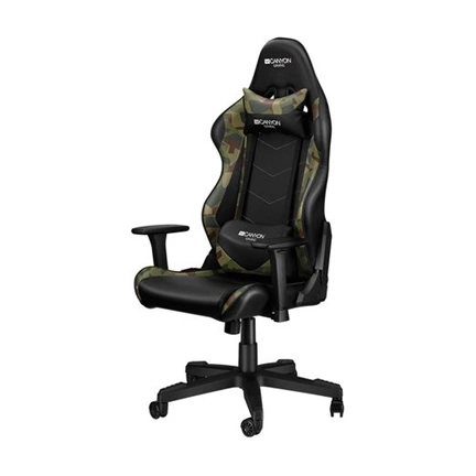 Canyon Argama Gaming chair Black/Military