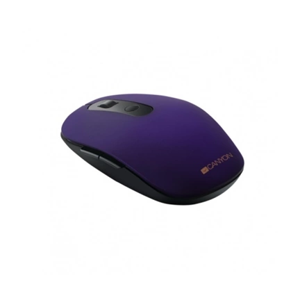 Canyon CNS-CMSW09V Dual-mode Wireless Violet