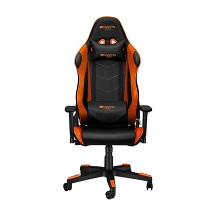 Canyon Deimos Gaming chair Black/Orange