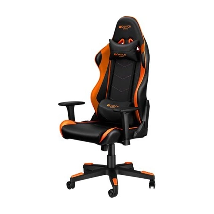 Canyon Deimos Gaming chair Black/Orange