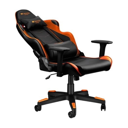 Canyon Deimos Gaming chair Black/Orange