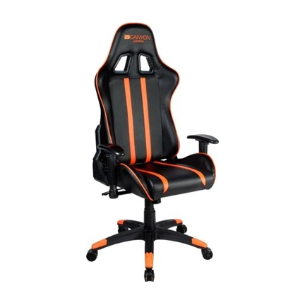 Canyon Fobos Gaming chair Black/Orange