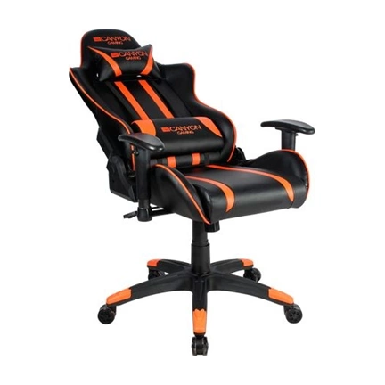 Canyon Fobos Gaming chair Black/Orange