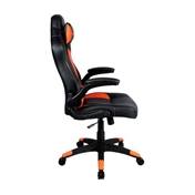Canyon Vigil Gaming chair Black/Orange