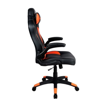 Canyon Vigil Gaming chair Black/Orange