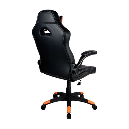 Canyon Vigil Gaming chair Black/Orange