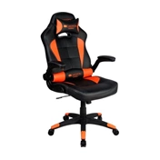 Canyon Vigil Gaming chair Black/Orange