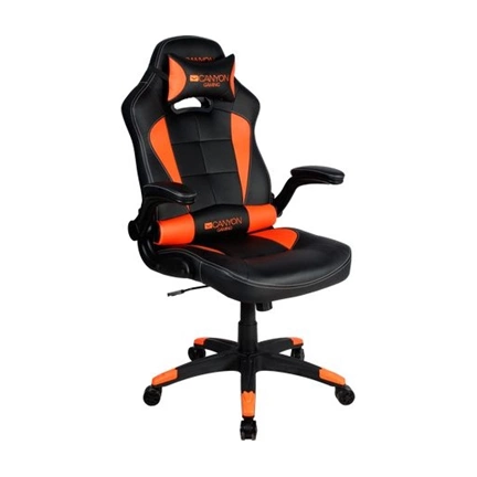 Canyon Vigil Gaming chair Black/Orange