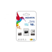 Card MICRO SDHC Adata Premier 16GB 1 Adapter UHS-I CL10