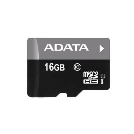 Card MICRO SDHC Adata Premier 16GB 1 Adapter UHS-I CL10