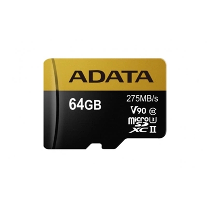 Card MICRO SDXC Adata Premier 64GB UHS-I CL10