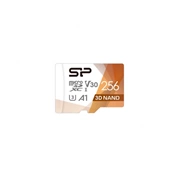 Card MICRO SDXC Silicon Power Superior Pro 256GB - C10,UHS-I U3, A1, V30