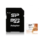 Card MICRO SDXC Silicon Power Superior Pro 256GB - C10,UHS-I U3, A1, V30