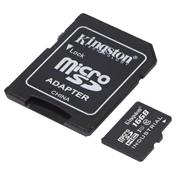 Card MICRO SD Kingston 16GB SDCIT / 16GB Class 10+adapter