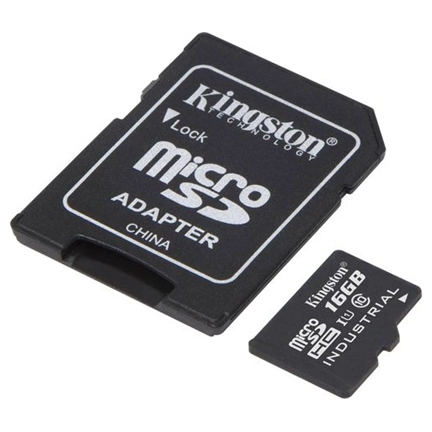 Card MICRO SD Kingston 16GB SDCIT / 16GB Class 10+adapter