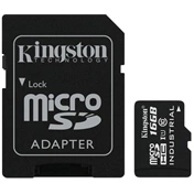 Card MICRO SD Kingston 16GB SDCIT / 16GB Class 10+adapter
