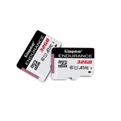Card MICRO SD Kingston 32GB High Endurance CL10 A1 UHS-I 95/30MB