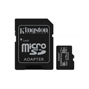 Card Micro SDHC Kingston 32GB Canvas Select Plus 100R A1 C10 Adapter nélkül